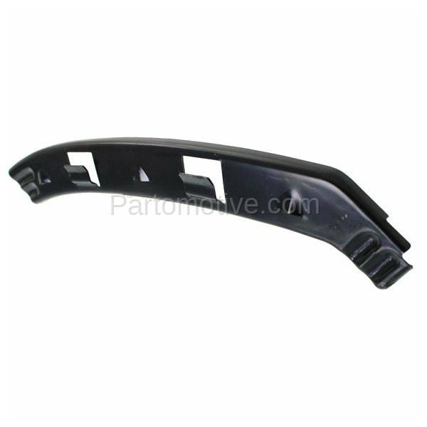 elantra front bumper facebar