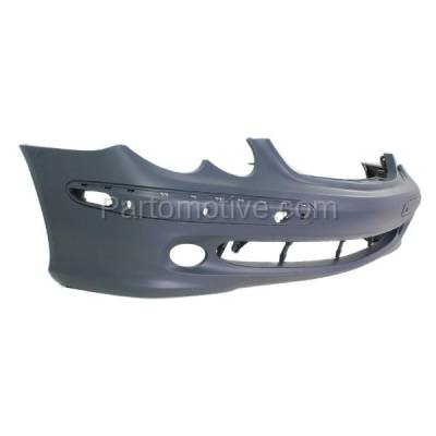 clk 320 front bumpr support